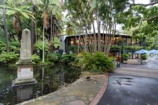 Botanic Gardens Cafe