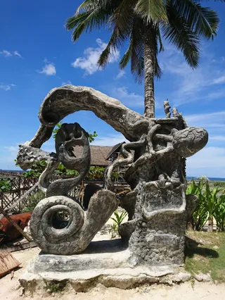 Cloud 9 Surfing Area
