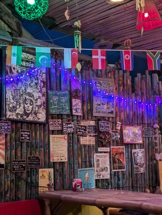 The Angels Restaurant