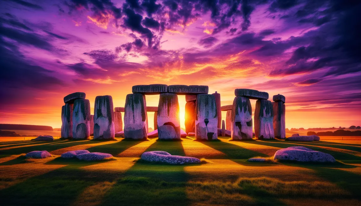 Odkryj tajemnice Stonehenge: przewodnik po najsłynniejszym zabytku Wiltshire