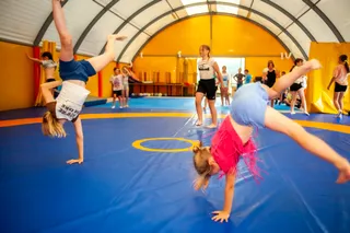 SPORT FUN Obozy kolonie dla dzieci nad morzem na Kaszubach 2019 Gdańsk trójmiasto