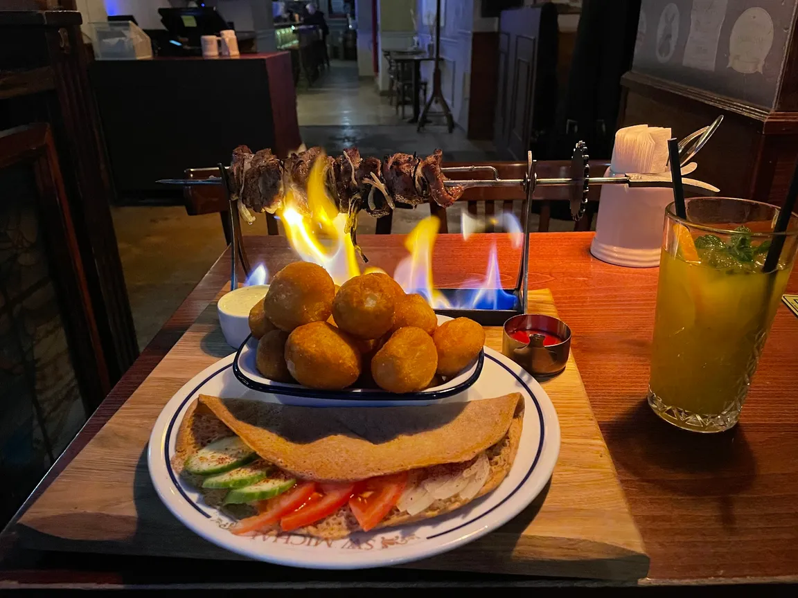 Św. Michał - pub regionalny