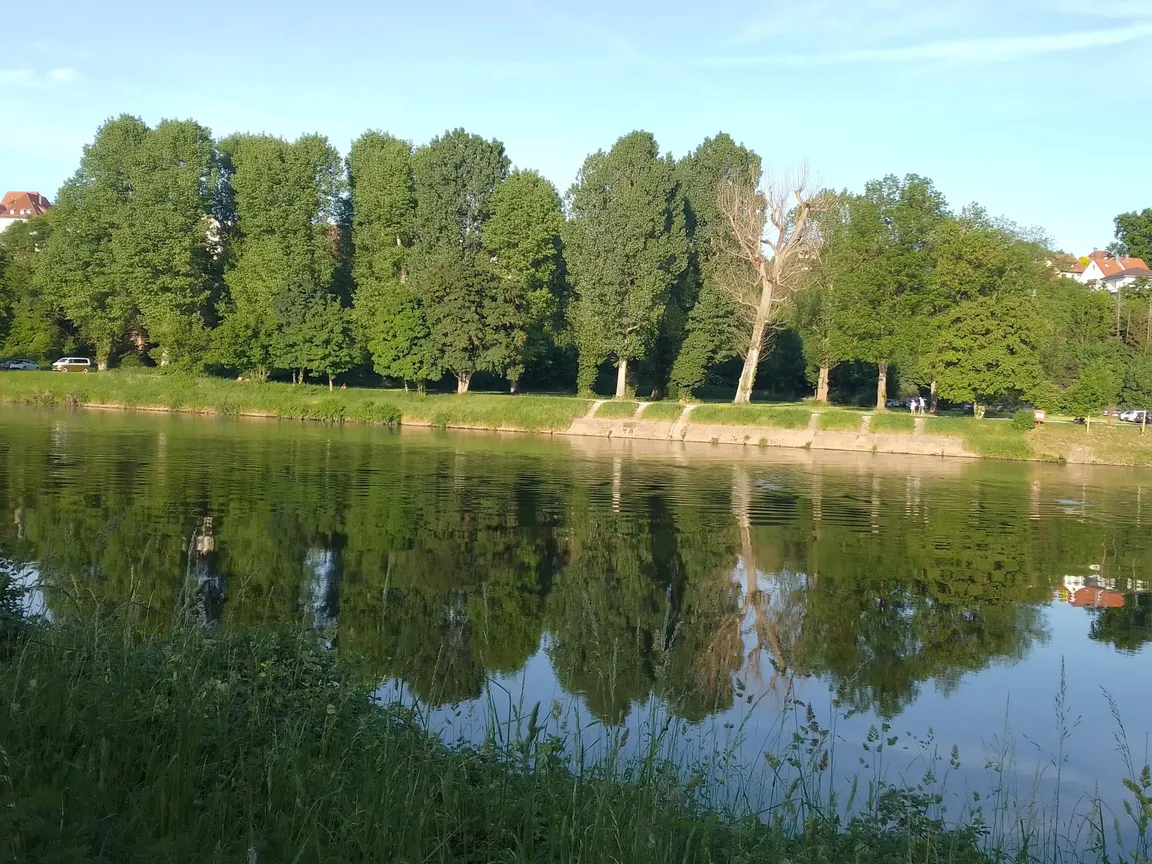 Marbach am Neckar | Neckarufer
