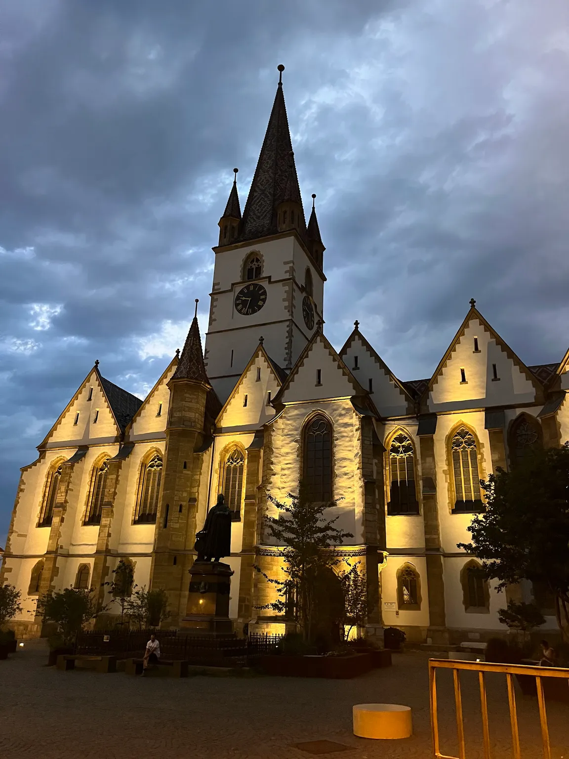 Kościół Najświętszej Marii Panny w Sybinie