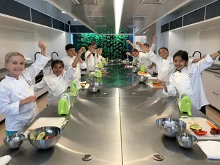Little Kitchen Academy Los Angeles Westfield Century City