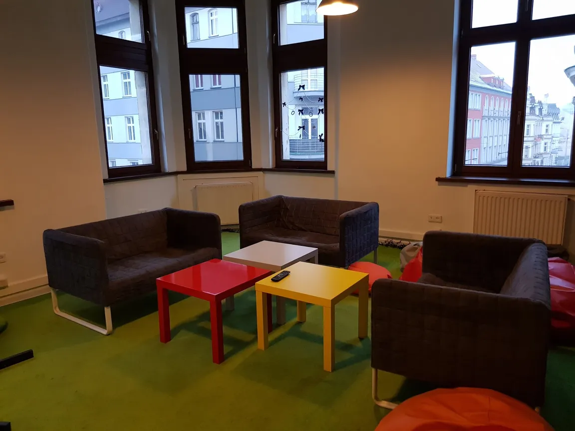 ColabSPACE COWORKING GLIWICE