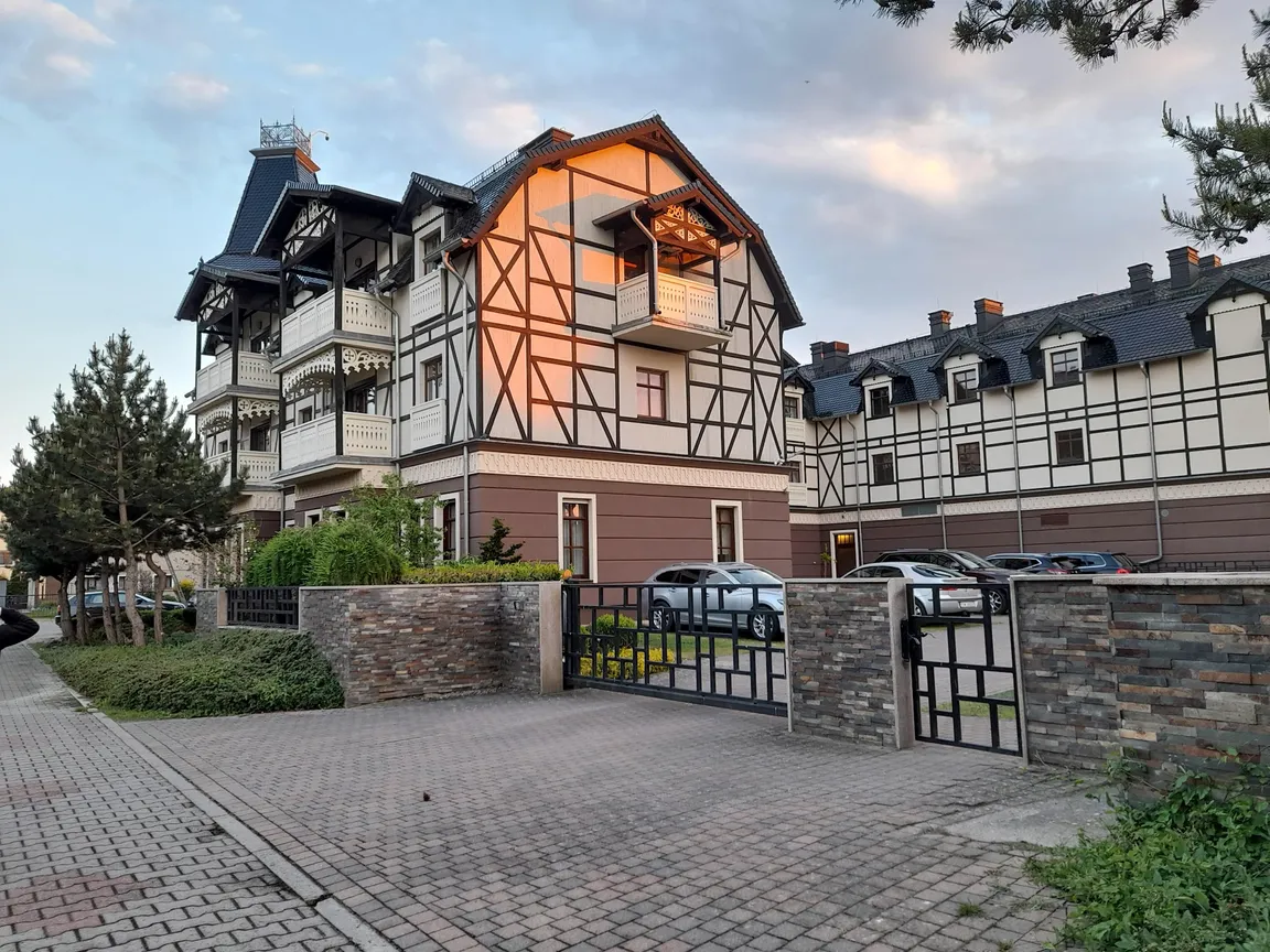 STARY DZIWNÓW. Hotel, Spa