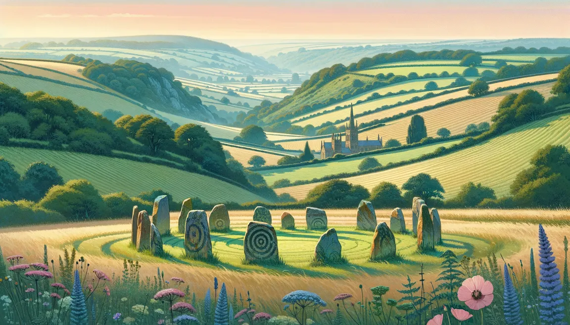 Ranking: 10 most romantic places in Wiltshire perfect for an engagement
