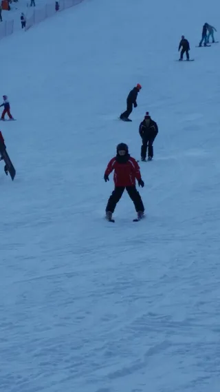 Park linowy Skarbka