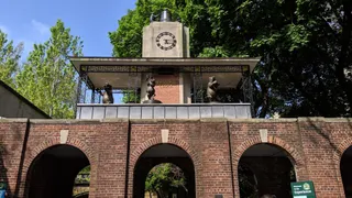 Central Park Zoo