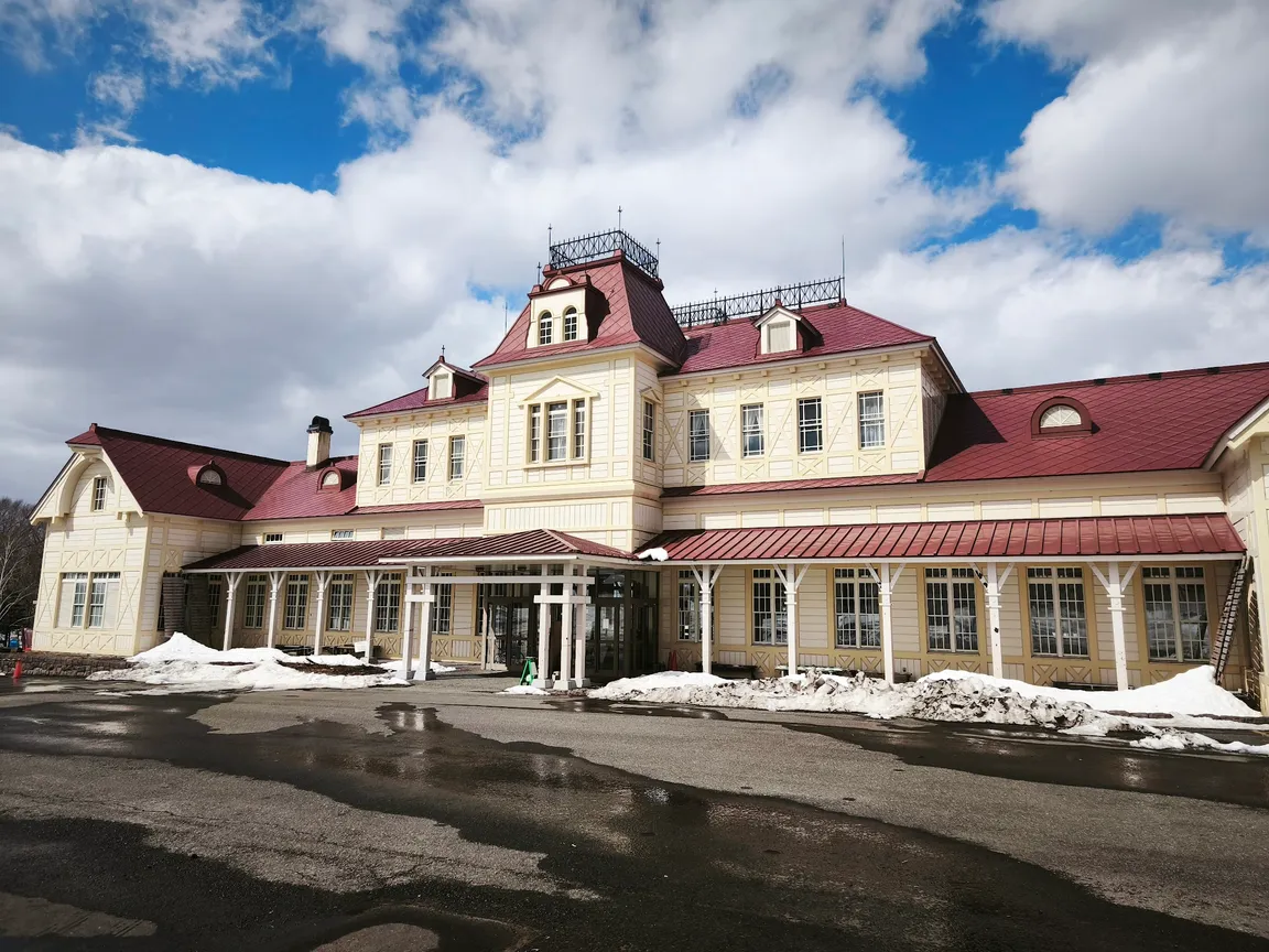 Historical Village of Hokkaido Town Area