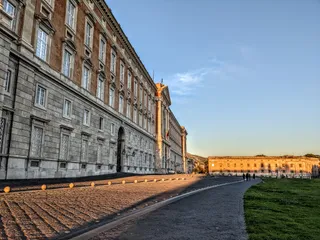 Pałac Królewski w Casercie