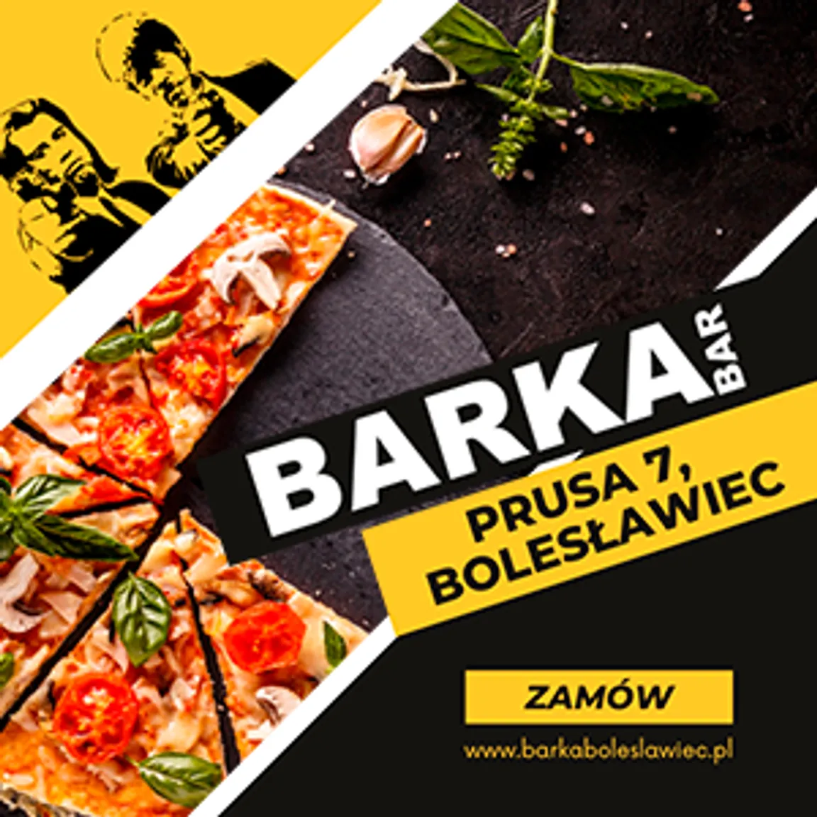 Barka Bar Sushi Pizza Kebab