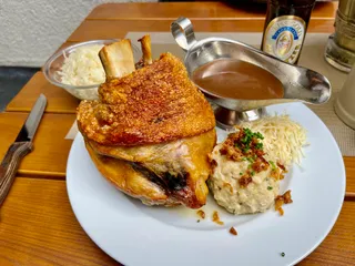 Gasthaus Goldener Hirschen