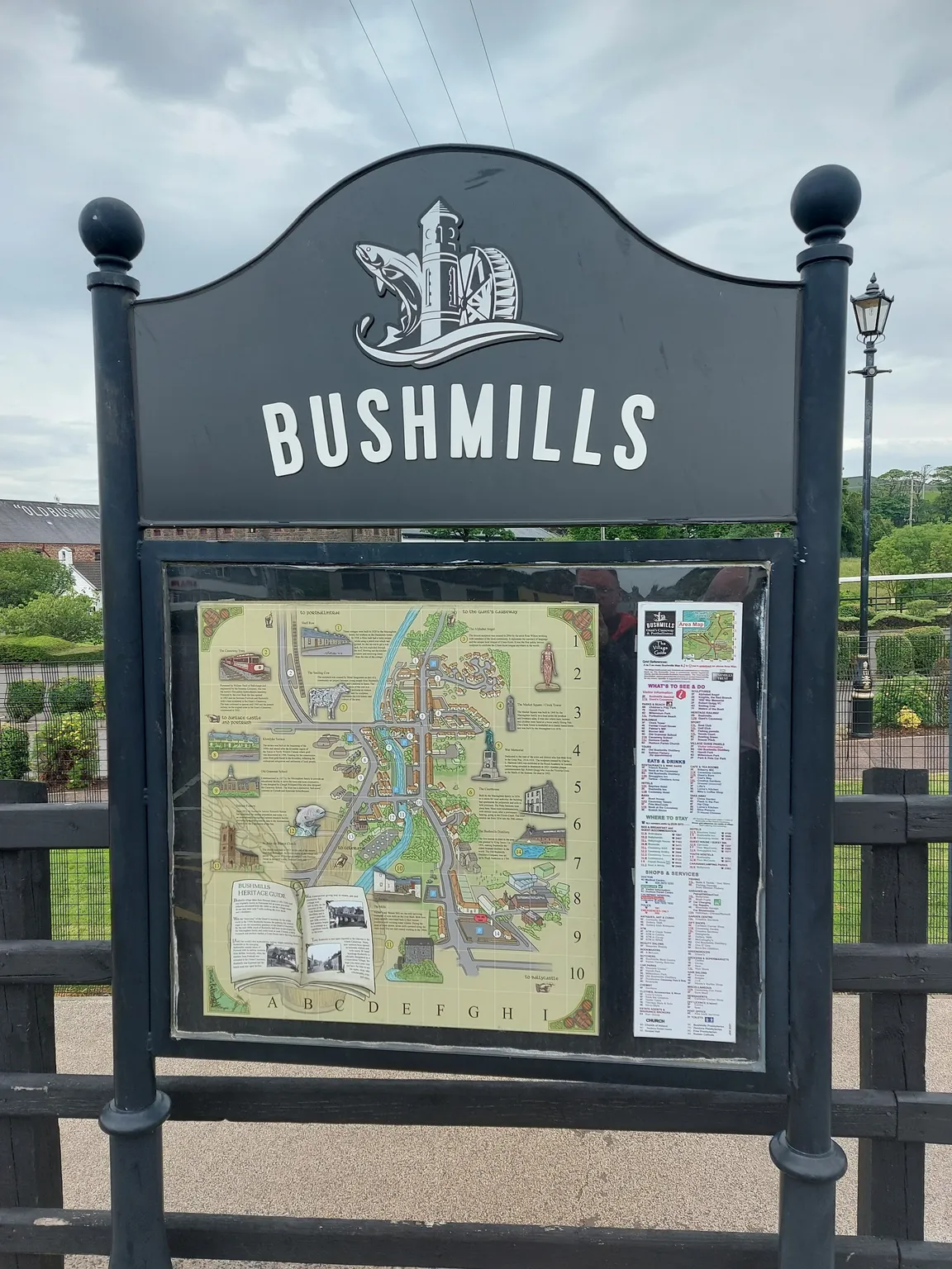 The Old Bushmills