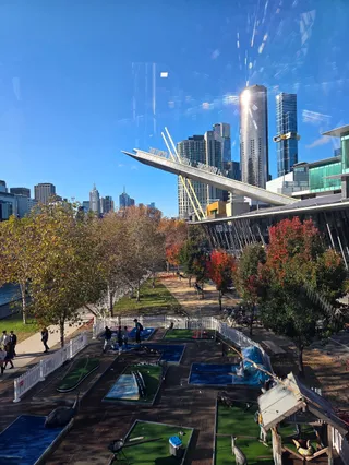 Skyline Melbourne
