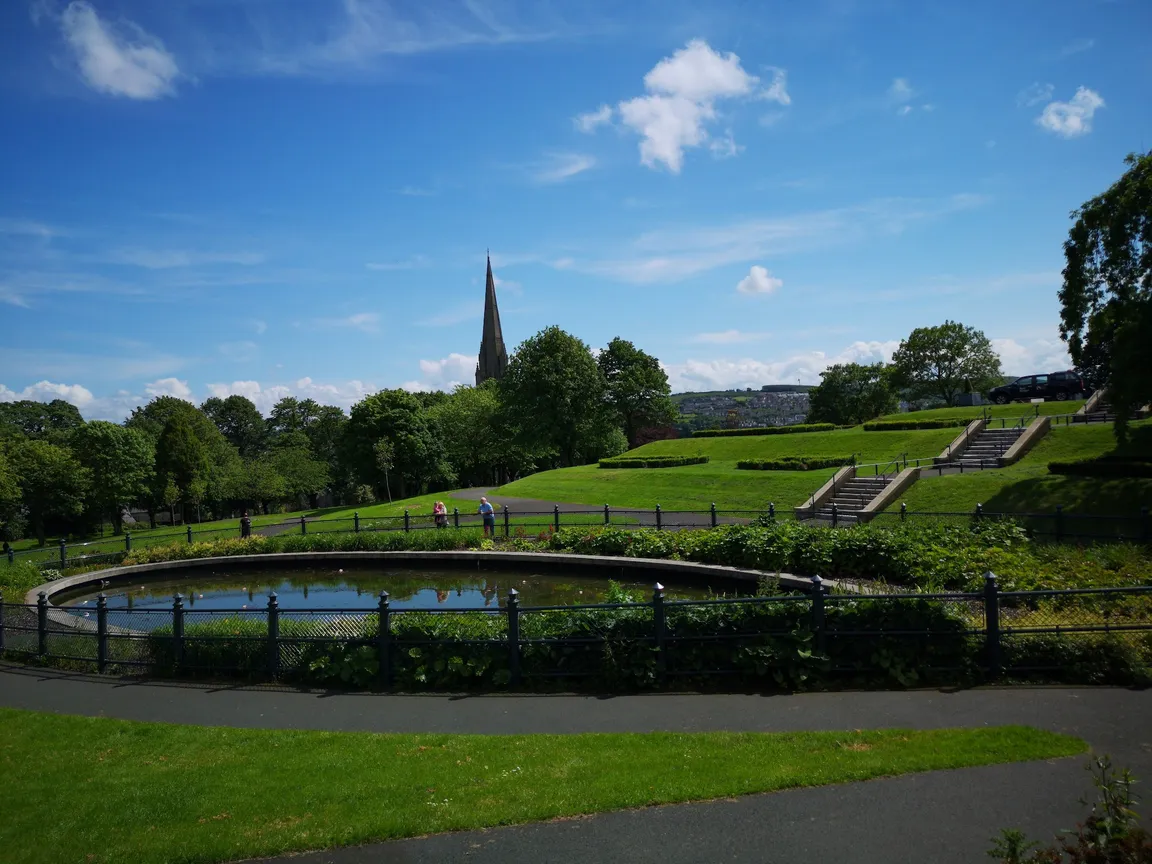 Brooke Park Derry