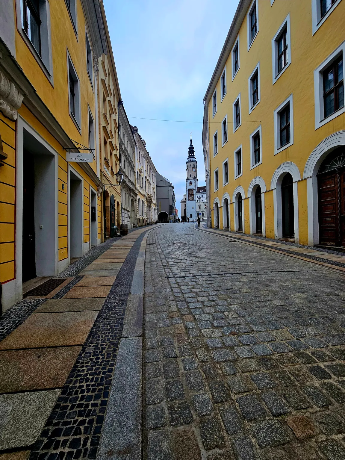 Most staromiejski Zgorzelec-Görlitz
