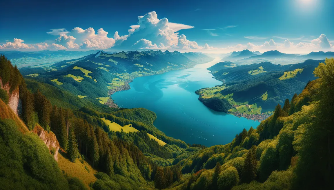 Best views of Lake Constance: a guide to viewpoints