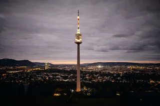 wolke21 im Saturn Tower
