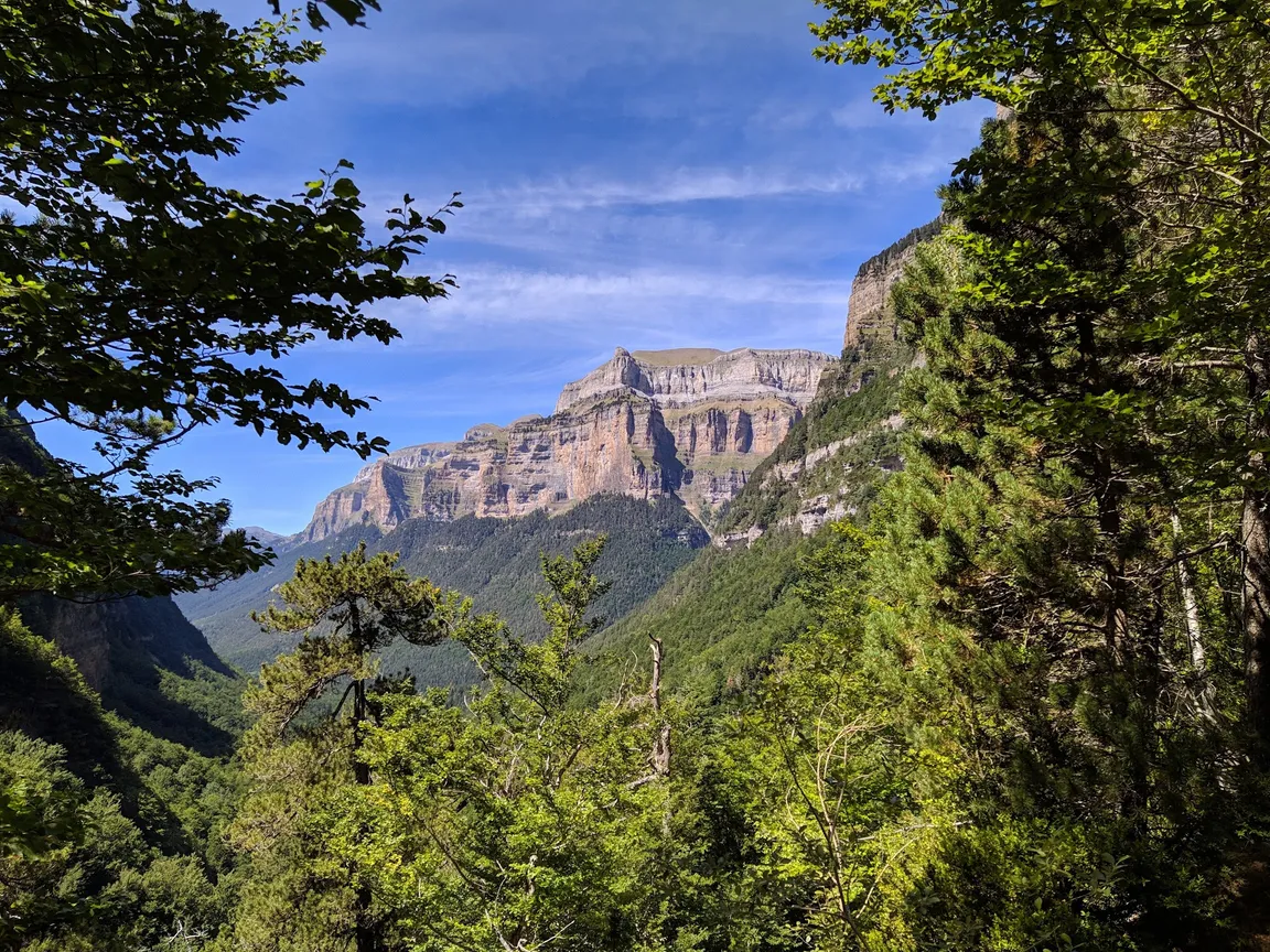 Ordesa y Monte Perdido National Park