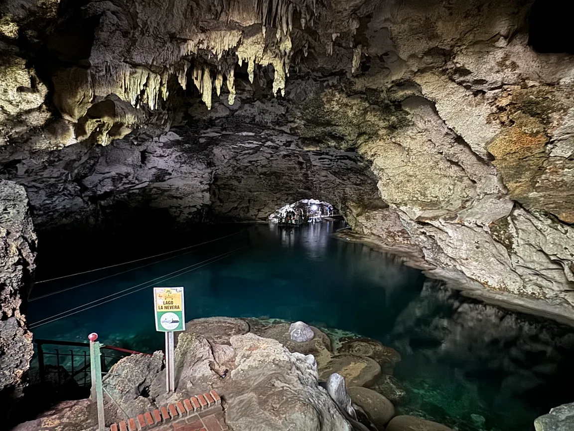The Three Eyes National Park