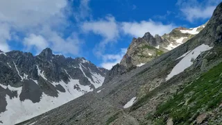 Col de la Glière