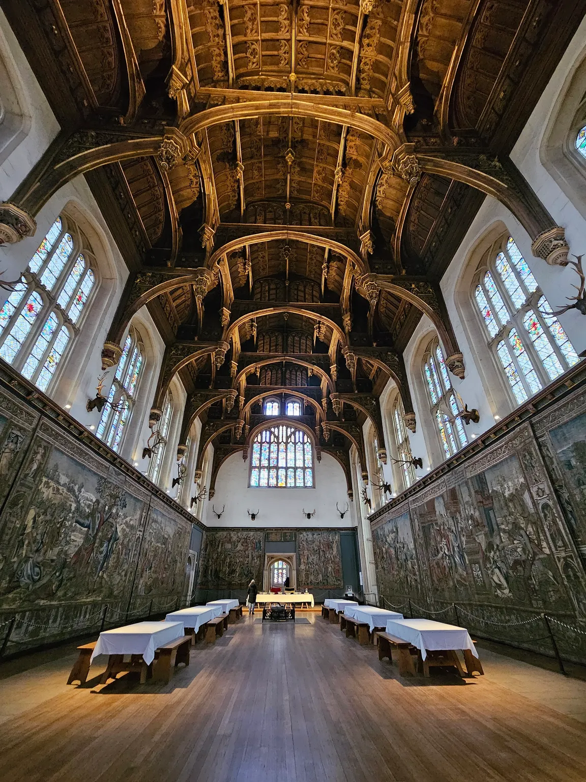 Hampton Court