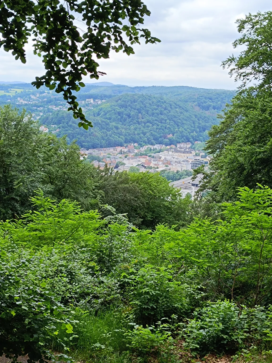 Waldgaststätte Spiegelslust