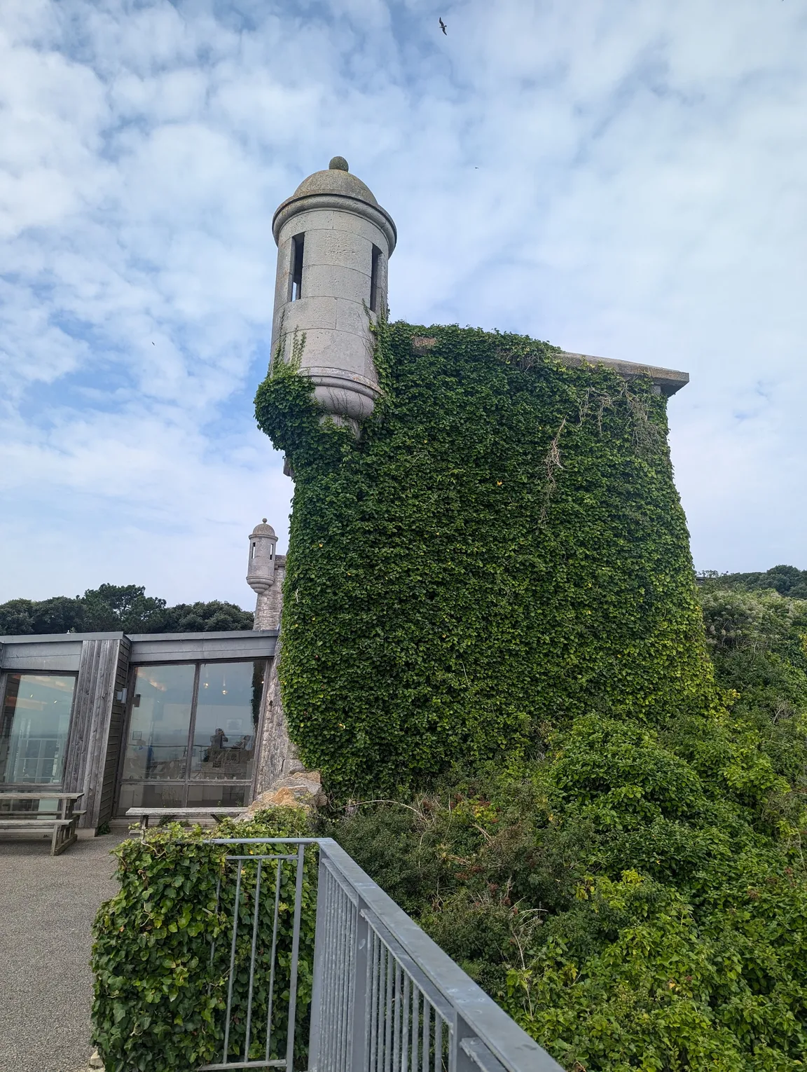 Durlston Castle
