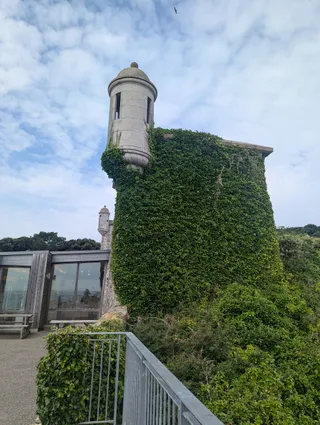 Durlston Castle