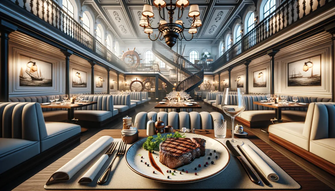 Luxury Weekend of Carnivores: Gdansk Steaks for the Gods