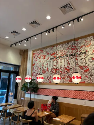 Sushi & Co | Sushi, Japanese restaurant in Downtown NYC