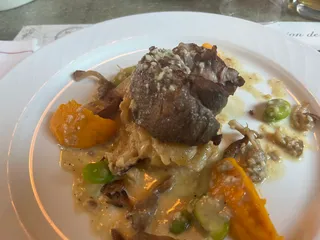 Restaurant Le Gourmet Quercynois