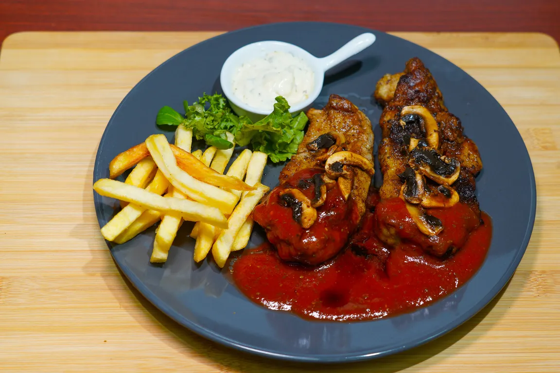 Vege House (take away)