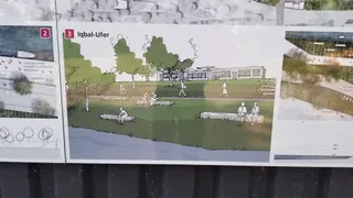 Gruß an den Neckar (von Iqbal)