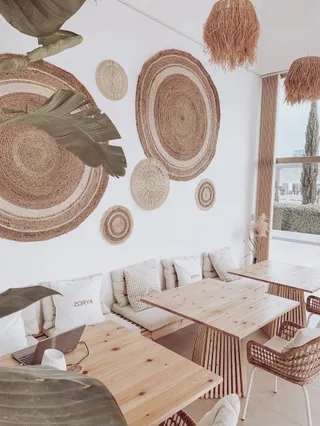 ZORYA Coworking