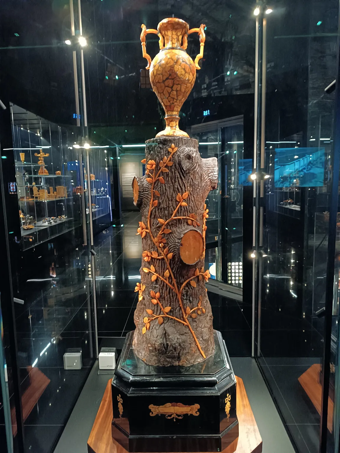 Muzeum Bursztynu. Oddział Muzeum Gdańska