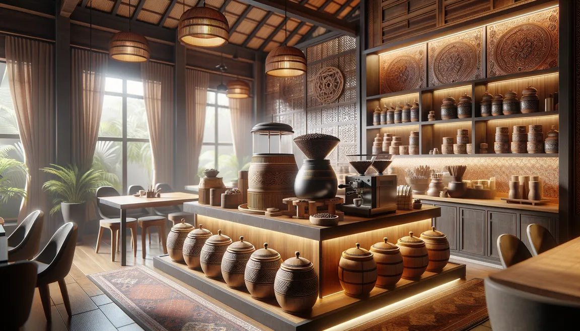 Kopi Kamu: a wonderful inclusive coffee shop in Jakarta that employs people with Down syndrome