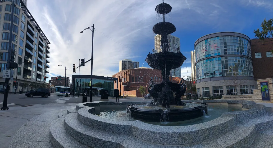 Children's Fountain