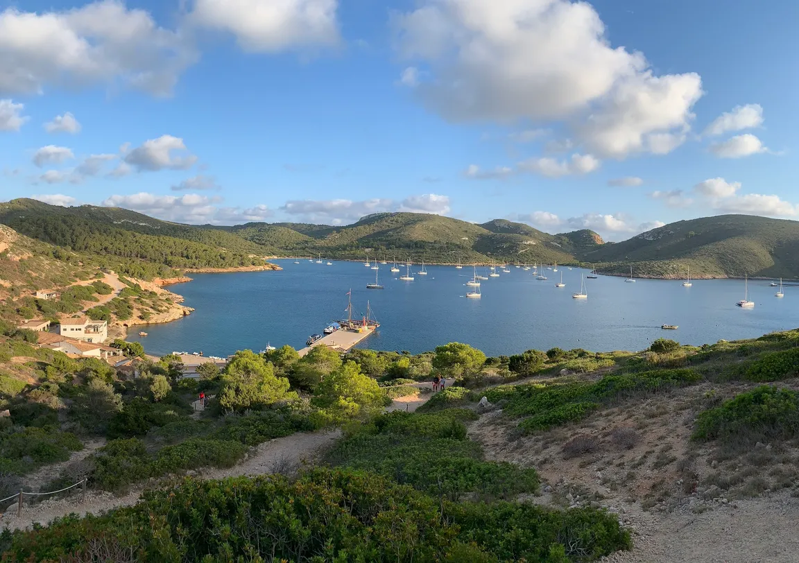 Cabrera Archipelago Maritime-Terrestrial National Park