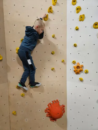 FamilyRocks Boulderhalle