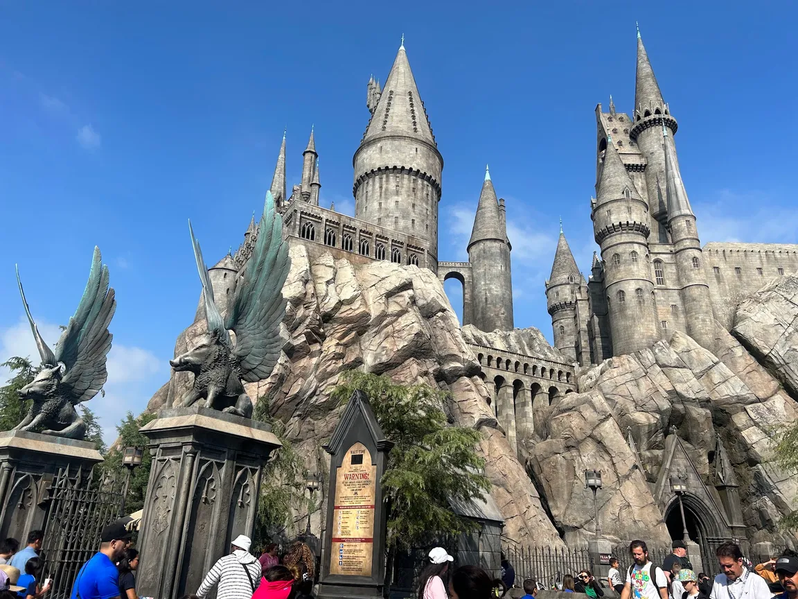 The Wizarding World of Harry Potter