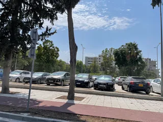Parking at Former Interior Ministry Site