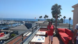 Outdoors Santa Barbara Visitor Center