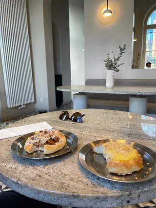 Megiddo Cafe & Bakery