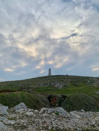 Trekking Scogliera di Orte