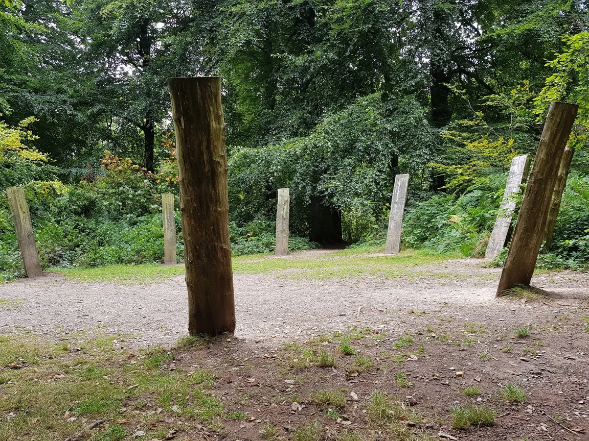 National Trust - Fyne Court