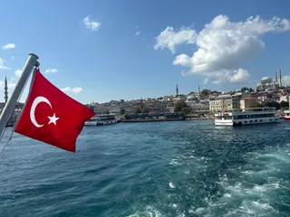 Eminönü Gezi İskelesi