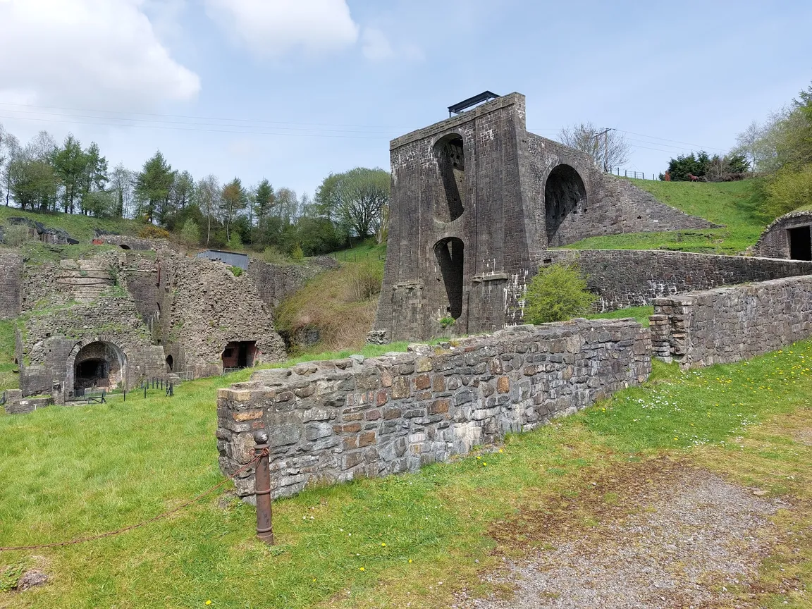 Blaenavon Ironworks